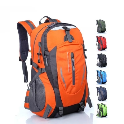 Femmes trimardantes légères trimardantes imperméables de sac à dos du sac à dos 0.8kg de la montagne 40L