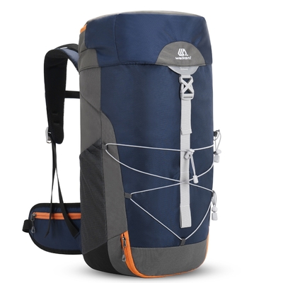 Sac à dos de hausse tactique militaire de 1,8 pouces sac à dos extérieur imperméable de voyage de 50 litres