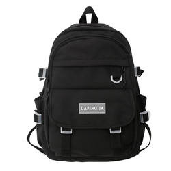 Le voyage d'affaires de mode balade Madame multi de sac à dos d'ordinateur portable de poche de lumière d'OIN
