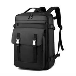 port imperméable de chargeur d'USB de sac à dos d'école d'OIN de sac à dos d'affaires de voyage de 31x22x47cm