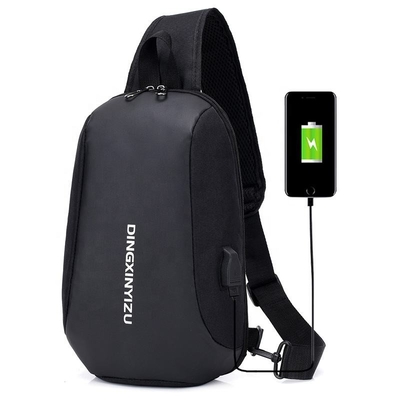 croix en nylon noire de coffre de bride d'ODM de sac de la bride 4.2L - le sac mortuaire multifonctionnel imperméabilisent