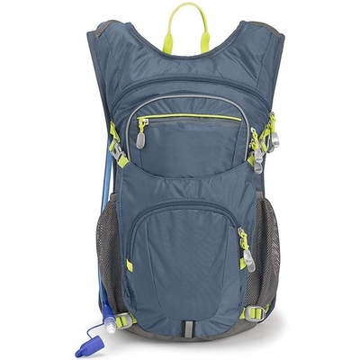 Le sac à dos d'eau courante de sports en plein air imperméabilisent le gilet courant de l'hydratation des femmes