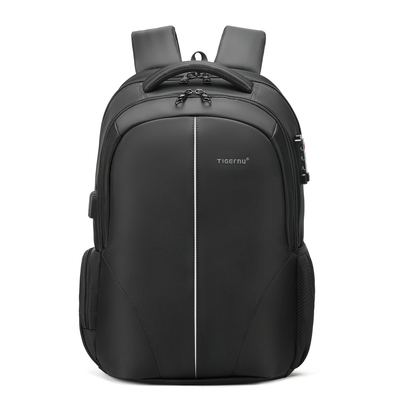 Le voyage extérieur d'affaires d'hommes expansibles de T-B3105 4A balade le vol de Carry On With Usb Anti