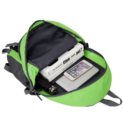 Nouveau sac à dos en nylon de hausse extérieur de voyage de sac grande capacité augmentant le sac à dos de camping