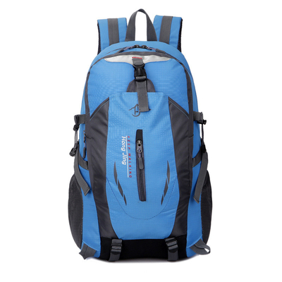 Nouveau sac à dos en nylon de hausse extérieur de voyage de sac grande capacité augmentant le sac à dos de camping