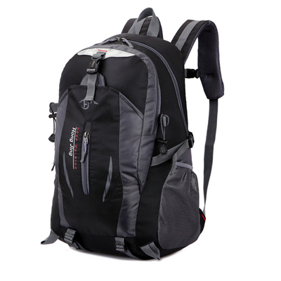 Nouveau sac à dos en nylon de hausse extérieur de voyage de sac grande capacité augmentant le sac à dos de camping