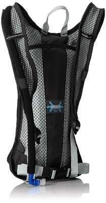 Sac à dos léger d'eau courante augmentant le sac à dos de vélo de montagne avec la vessie