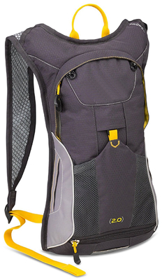 Sac à dos léger d'eau courante augmentant le sac à dos de vélo de montagne avec la vessie