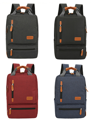 3 à la 1 école de sac à dos de vol d'OIN du sac à dos BSCI d'ordinateur portable de voyage anti