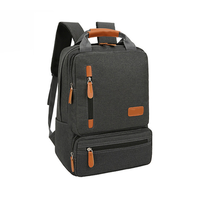 3 à la 1 école de sac à dos de vol d'OIN du sac à dos BSCI d'ordinateur portable de voyage anti