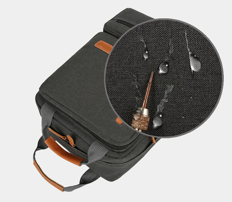 3 à la 1 école de sac à dos de vol d'OIN du sac à dos BSCI d'ordinateur portable de voyage anti