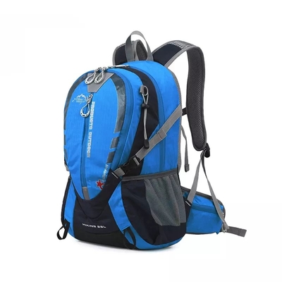 Le sommet de montagne de hausse imperméable de loisirs de sac à dos de voyage baladent des sports en plein air durables mettent en sac pour les hommes