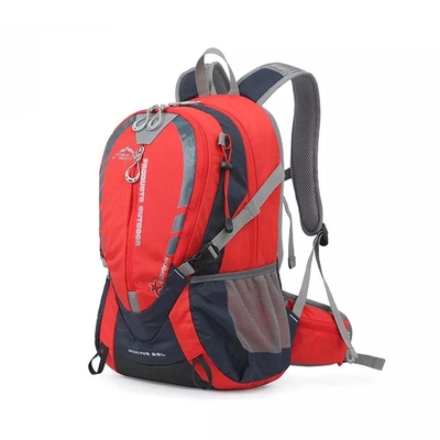 Le sommet de montagne de hausse imperméable de loisirs de sac à dos de voyage baladent des sports en plein air durables mettent en sac pour les hommes