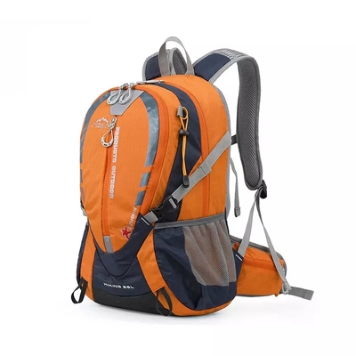 Le sommet de montagne de hausse imperméable de loisirs de sac à dos de voyage baladent des sports en plein air durables mettent en sac pour les hommes