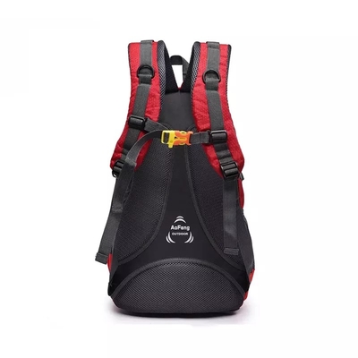 sac extérieur imperméable de la lumière 40L augmentant la montagne Mochila de camping de voyage de sac à dos