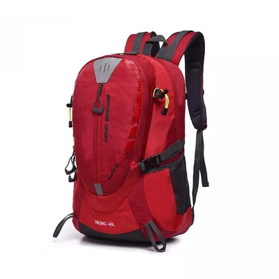 sac extérieur imperméable de la lumière 40L augmentant la montagne Mochila de camping de voyage de sac à dos