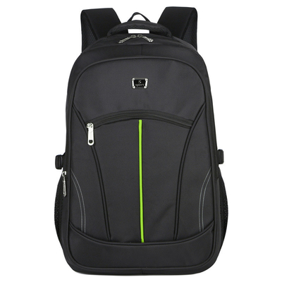 Les sacs multifonctionnels d'ordinateur portable de 15,6 pouces de nouveau d'affaires sac à dos d'ordinateur portable et de voyage baladent les hommes imperméables