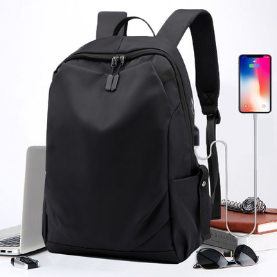 Sac à dos intelligent de remplissage de sac à dos d'USB de voyage avec vol d'école de chargeur l'anti