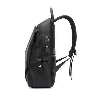 Sac à dos intelligent de remplissage de sac à dos d'USB de voyage avec vol d'école de chargeur l'anti
