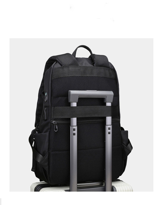 Sac à dos intelligent de remplissage de sac à dos d'USB de voyage avec vol d'école de chargeur l'anti
