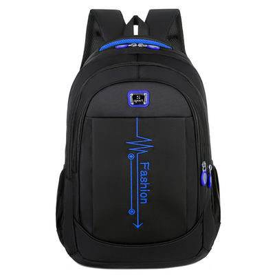 Sac imperméable d'affaires de sac à dos d'ordinateur portable pour le sac de sac à dos d'école d'informatique