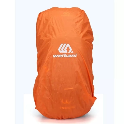 la hausse imperméable du poids léger 60L baladent les sacs à dos antipluies de 70cm