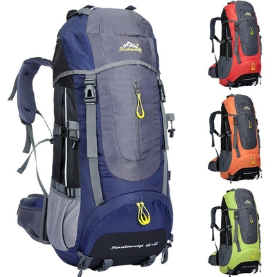 azo imperméable de hausse léger de sac à dos de trekking de Packable du sac à dos 45L libre