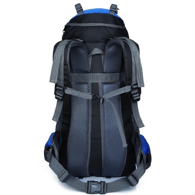 azo imperméable de hausse léger de sac à dos de trekking de Packable du sac à dos 45L libre