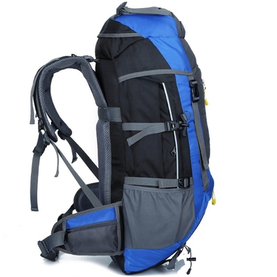 azo imperméable de hausse léger de sac à dos de trekking de Packable du sac à dos 45L libre