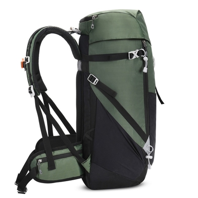 Paquet ultra-léger tactique en nylon de hausse imperméable d'hydratation de sac à dos du voyage 40L