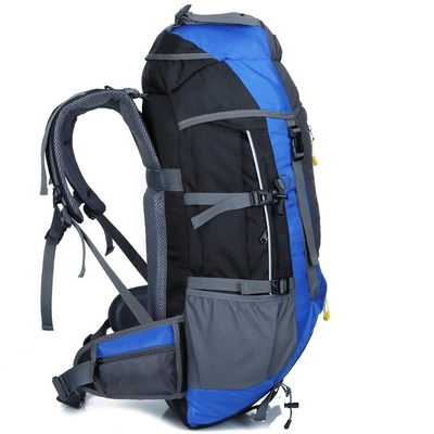 Grand 45L sac à dos léger de hausse imperméable du sac à dos 500PCS Packable