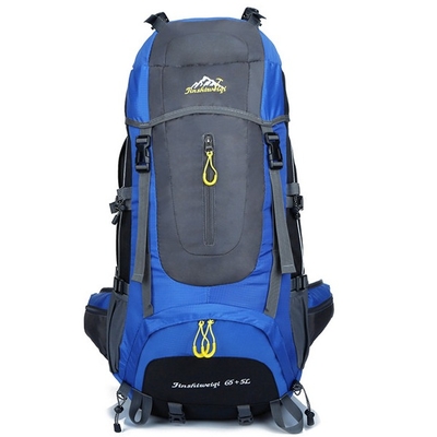 Grand 45L sac à dos léger de hausse imperméable du sac à dos 500PCS Packable