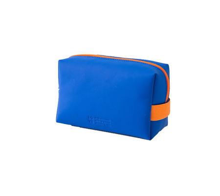 Unité centrale mate accrochant le sac multifonctionnel de stockage de maquillage de sac cosmétique grande capacité