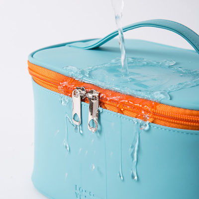 Unité centrale portative accrochant le sac accrochant imperméable mignon d'article de toilette de sacs de dame cosmétiques