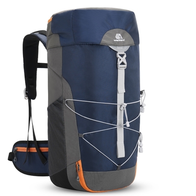 sac à dos de hausse militaire d'ODM de sac à dos imperméable tactique de 56*24*17cm