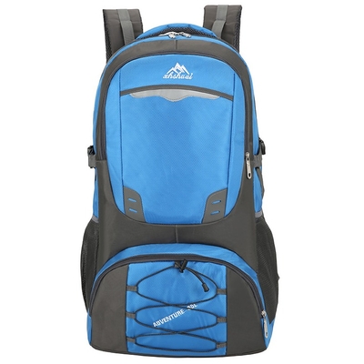 sac à dos léger de hausse imperméable de camping d'OIN de sac à dos de 40L 60L 80L