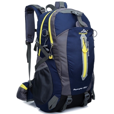 Week-end de hausse imperméable de Daypack de résistant à l'eau du sac à dos 30L d'ODM