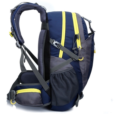 Week-end de hausse imperméable de Daypack de résistant à l'eau du sac à dos 30L d'ODM