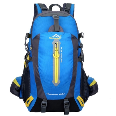 Week-end de hausse imperméable de Daypack de résistant à l'eau du sac à dos 30L d'ODM