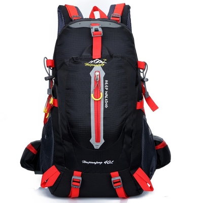 Week-end de hausse imperméable de Daypack de résistant à l'eau du sac à dos 30L d'ODM