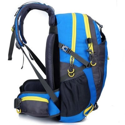 Week-end de hausse imperméable de Daypack de résistant à l'eau du sac à dos 30L d'ODM