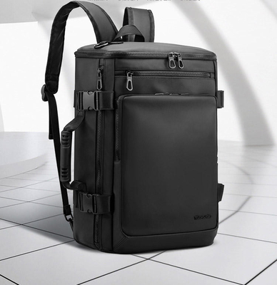 Le voyage élégant d'affaires balade le sac à dos durant la nuit d'affaires de BSCI 17,3 pouces