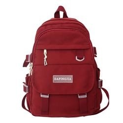 Le voyage d'affaires de mode balade Madame multi de sac à dos d'ordinateur portable de poche de lumière d'OIN