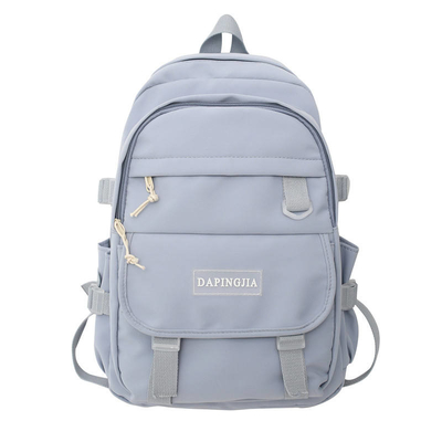 Le voyage d'affaires de mode balade Madame multi de sac à dos d'ordinateur portable de poche de lumière d'OIN