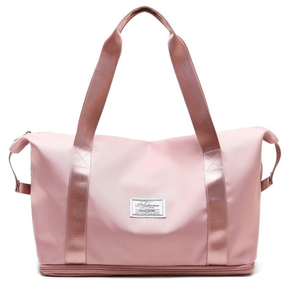 Sacs marins Tote Gym Bag à gymnase de sports sac durant la nuit de Weekender de 15,6 pouces pour des femmes