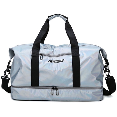 Sac marin à gymnase de SEDEX avec le sac en nylon imperméable de gymnase de compartiment de chaussure