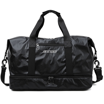 Sac marin à gymnase de SEDEX avec le sac en nylon imperméable de gymnase de compartiment de chaussure