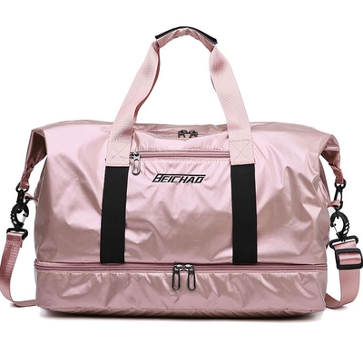 Sac marin à gymnase de SEDEX avec le sac en nylon imperméable de gymnase de compartiment de chaussure