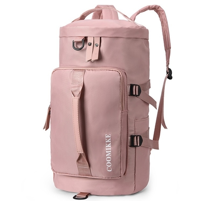 Compartiment de chaussure de Tote Bag Gym Bag With de Duffle de gymnase et poche humide