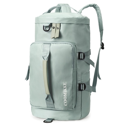 Compartiment de chaussure de Tote Bag Gym Bag With de Duffle de gymnase et poche humide